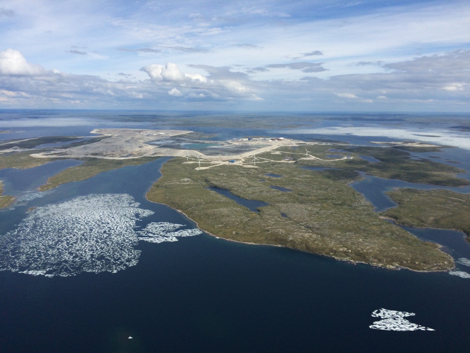Seminar – Permafrost and mercury: revisiting a global hazard assessment at the regional scale in the Hudson Bay Lowlands.
