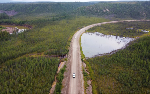 Seminar – 17 April – Climate change induced increases in maintenance costs for Yukon highways, 1994–2022.
