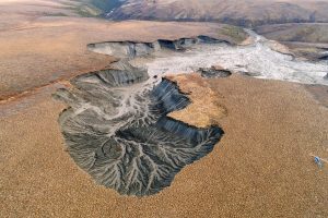 Glossary of Permafrost Science and Engineering